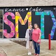 SMTX Mural (at Kahvie Cafe)