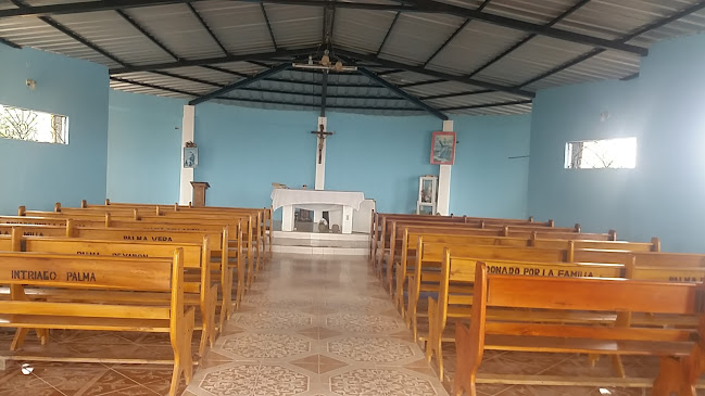 Opiniones de Capilla "San Antonio De Padua" en Tosagua - Iglesia