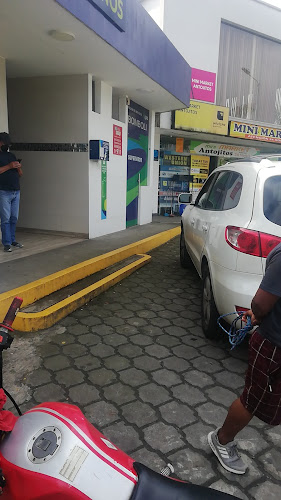 Gasolinera Petrol Rios - Santo Domingo de los Colorados