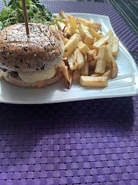 Hamburger du Restaurant La Renaissance à Toulon - n°13
