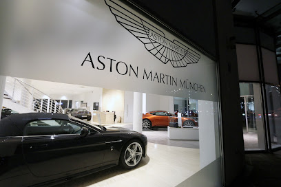 Aston Martin München | Emil Frey Exclusive Cars