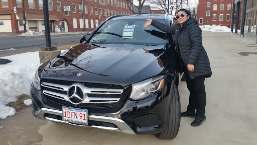 Mercedes Benz Dealer «Smith Motor Sales of Haverhill», reviews and photos, 420 River St, Haverhill, MA 01832, USA