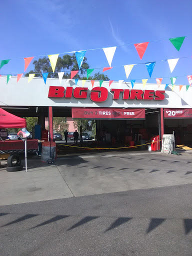 Big O Tires