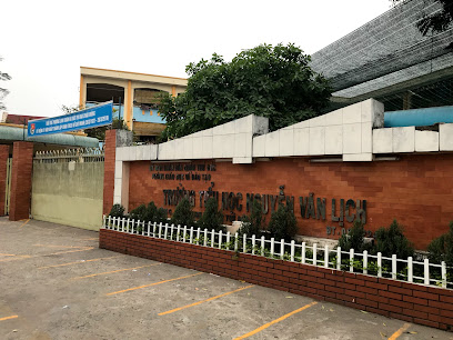 Hình Ảnh Trường tiểu học Nguyễn Văn Lịch
