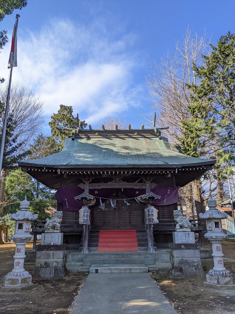 今泉神社