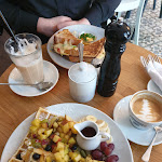 Photo n°2 de l'avis de Migle.i fait le 12/10/2019 à 13:08 sur le  Fräulein Ohrt Café à Pforzheim