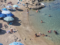 Paralimni Beach'in fotoğrafı çok temiz temizlik seviyesi ile