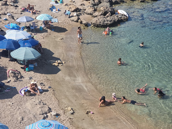 Paralimni Beach
