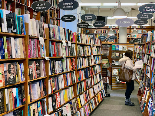 Book Store «Harvard Book Store», reviews and photos, 1256 Massachusetts Ave, Cambridge, MA 02138, USA