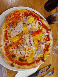Pizza du Restaurant italien Del Arte à Pacé - n°10