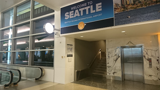 Lounge «United Club Lounge», reviews and photos, 17801 International Blvd, Seattle, WA 98158, USA