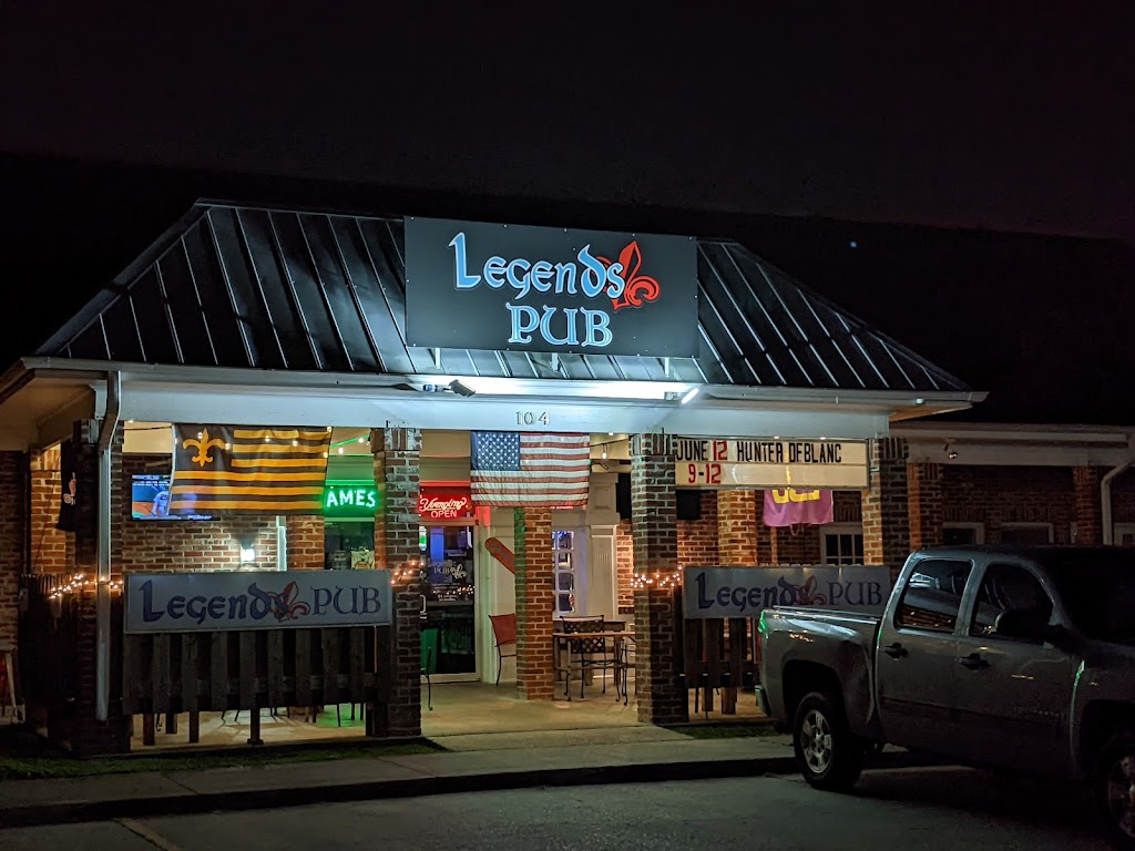 Legends Pub 70508