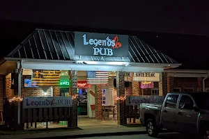 Legends Pub image