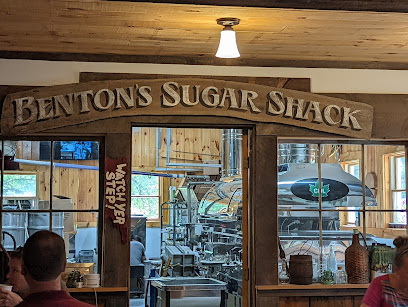 Benton's Sugar Shack