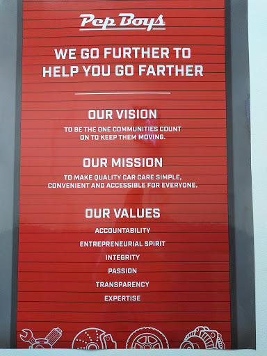 Auto Parts Store «Pep Boys Auto Parts & Service», reviews and photos, 17015 Torrence Ave, Lansing, IL 60438, USA