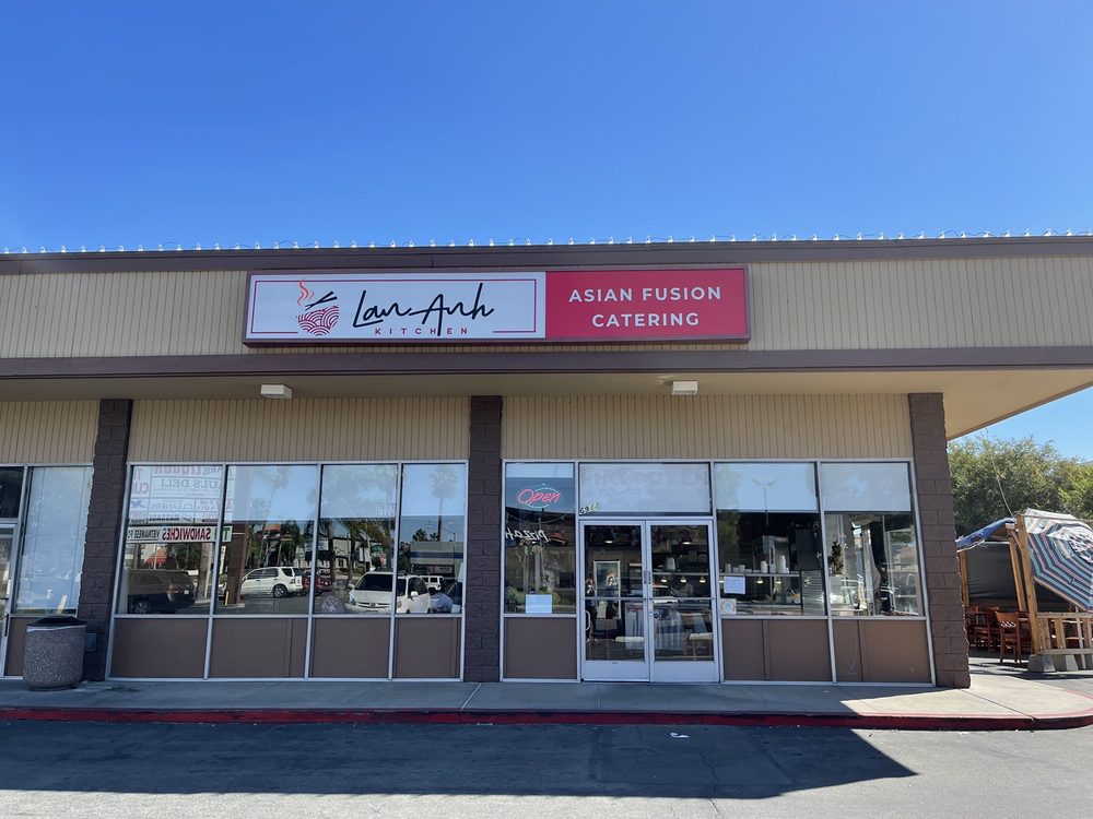 LanAnh Kitchen 92683