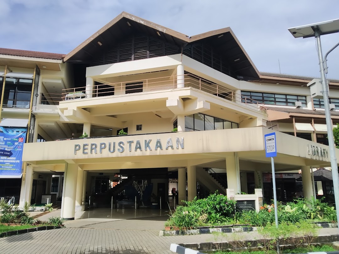 Perpustakaan Institut Pertanian Bogor