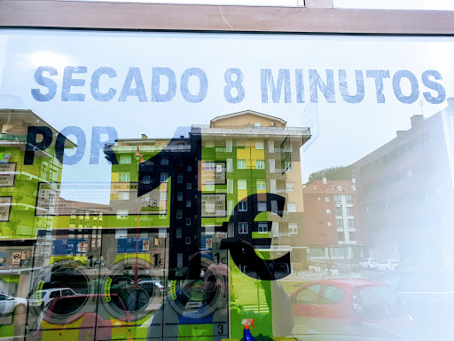 Lavanderia Autoservicio Colada Esprex