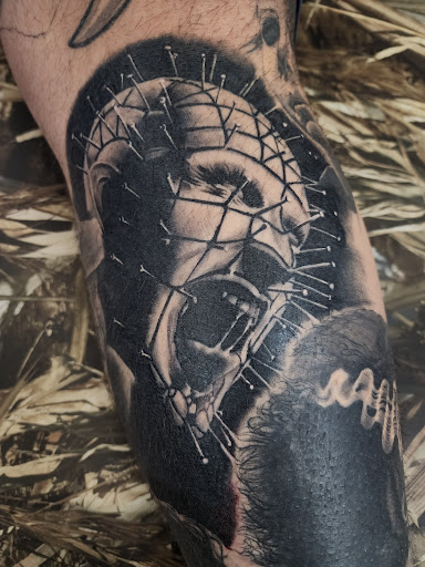 Explore belly button tattoo ideas, creative tattoo ideas in Modesto, available at Troy martin tattoos