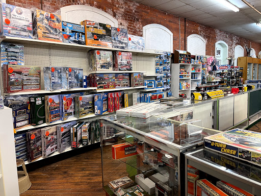 Hobby Store «Time Machine Hobby», reviews and photos, 71 Hilliard St, Manchester, CT 06042, USA