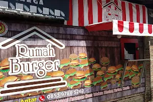 Rumah Burger Makassar image