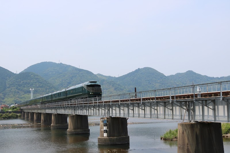 阿武川鉄橋