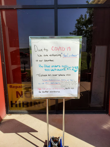 Appliance Parts Supplier «RepairClinic.com», reviews and photos, 48600 Michigan Ave, Canton, MI 48188, USA