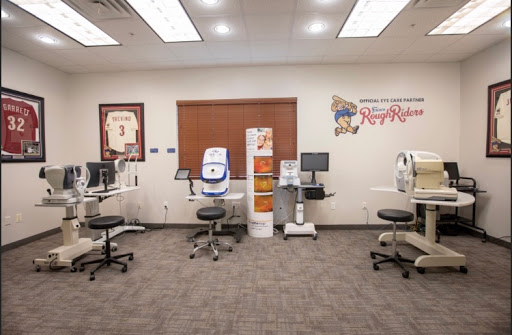 Eye Care Center «Lone Star Vision», reviews and photos, 5425 W Spring Creek Pkwy #145, Plano, TX 75024, USA