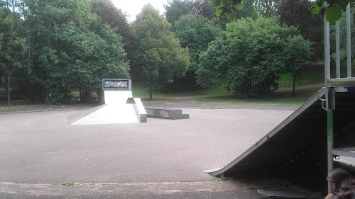 Skate Parc à Villers-lès-Nancy