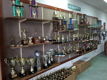 Accent Trophies and Awards