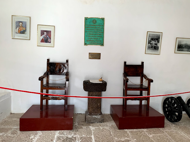 Opiniones de Museo de Sitio de Quinua en Quinua - Museo