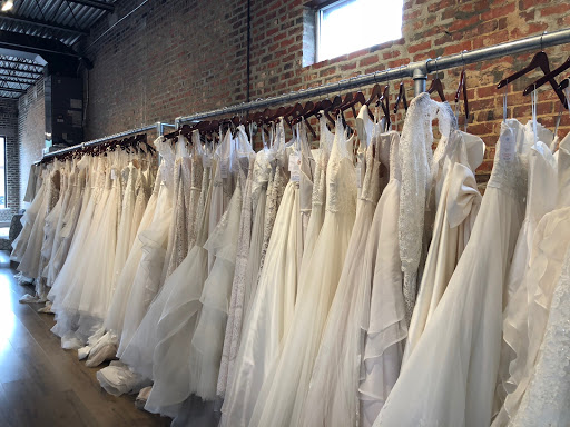 Bridal Shop «The White Magnolia Bridal Collection», reviews and photos, 1101 W Kennedy Blvd, Tampa, FL 33606, USA