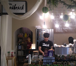 Woodbrick cafe photo