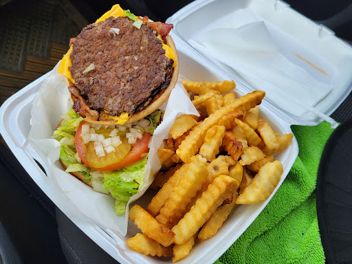 Big Burger V Find Hamburger restaurant in Houston Near Location