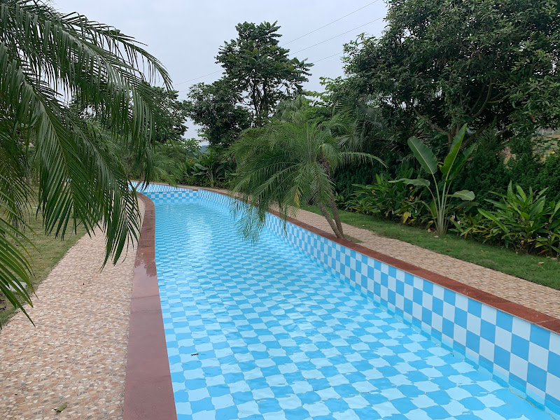 ảnh thực tế Bản Cốc Garden Resort 388H+23V, Minh Quang, Ba Vì, Hà Nội, Việt Nam