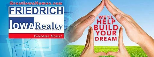 Real Estate Agency «Friedrich/Iowa Realty», reviews and photos, 100 6th St, Ames, IA 50010, USA