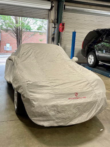 Auto Repair Shop «North Fulton Auto Center», reviews and photos, 130 Mansell Pl, Roswell, GA 30076, USA