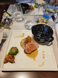 Foie gras du Restaurant Le Bouzeron - n°20