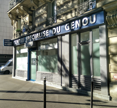 Centre Spécialisé Du Genou