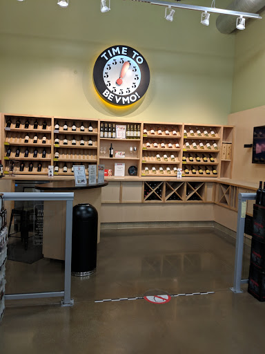 Wine storage facility Bakersfield