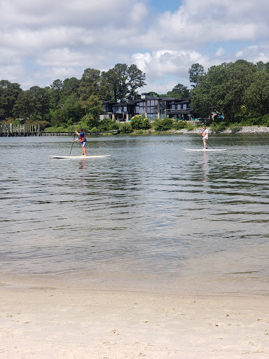 Water Sports Equipment Rental Service «Tula Adventure Sports Stand up Paddleboard & Wakeboard», reviews and photos, 2100 Marina Shores Dr #3, Virginia Beach, VA 23451, USA