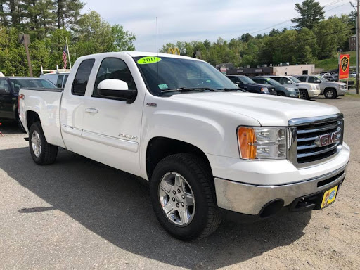 Used Car Dealer «Auto Mart of Pelham», reviews and photos, 107 Bridge St, Pelham, NH 03076, USA