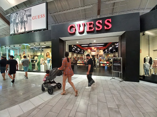 GUESS Factory, 12801 W Sunrise Blvd #631, Sunrise, FL 33323, USA, 