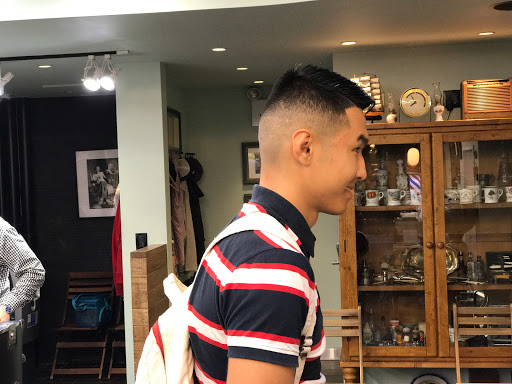 Barber Shop «Made Man Barber Shop», reviews and photos, 170 W 23rd St, New York, NY 10011, USA