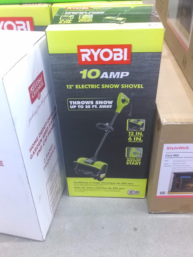 Home Improvement Store «The Home Depot», reviews and photos, 1771 N 19th Ave, Bozeman, MT 59718, USA