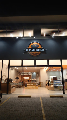 Logo da empresa - O Padeiro - Rodeio
