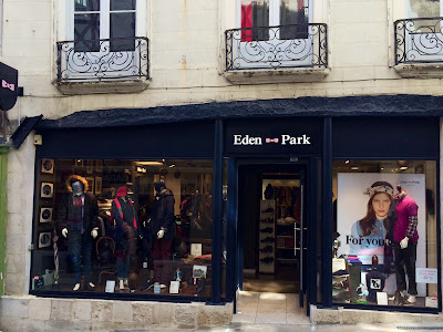 Eden Park à Bayonne