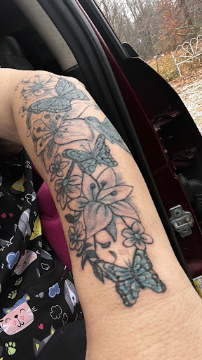 Explore badass tattoo ideas, creative tattoo ideas in Seymour, available at American Gypsy Tattoo Corp.