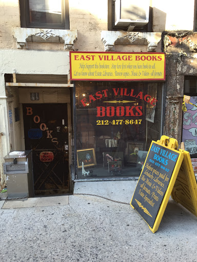 East Village Books