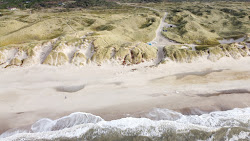 Fotografie cu Spidsbjerg Beach cu nivelul de curățenie înalt